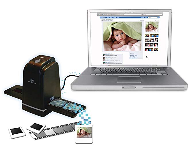 innovative technology filmscan 35 i software for wondows 10
